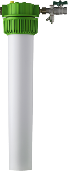 Stiebel Eltron Heizungs-Enthärtungsarmatur 230013 max. Volumenstrom 0,3 m³/h, für Erstbefüllung-/Nachspeisung