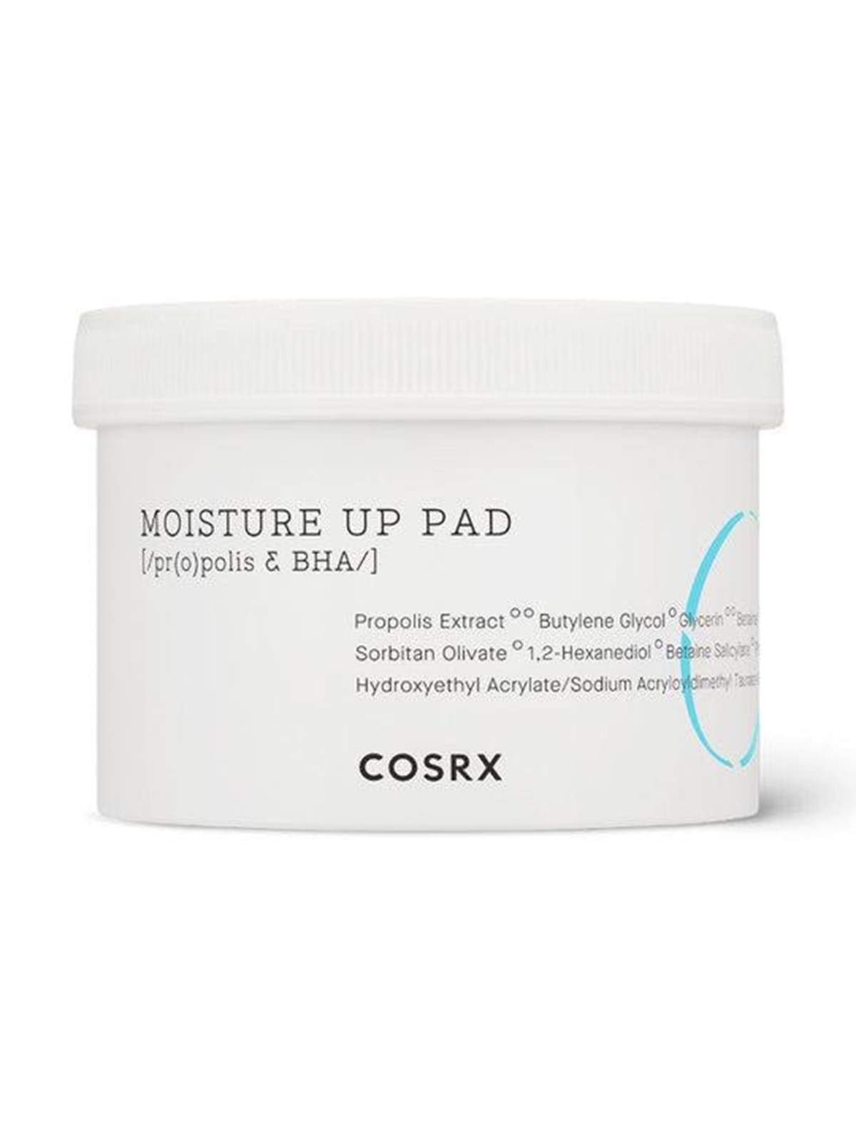 Cosrx - One Step Moisture Up Pad
