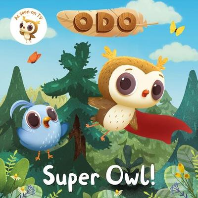 Odo, Taschenbuch von Odo, Macmillan Children's Books, 978-1-03-500528-4