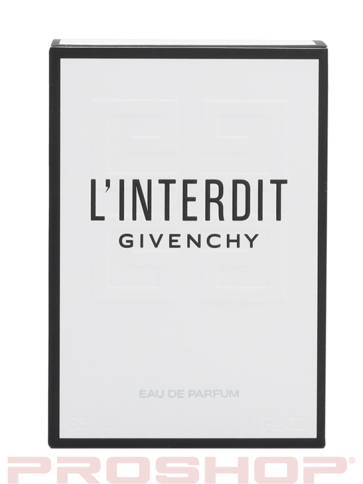 Givenchy L'Interdit - 35 ml