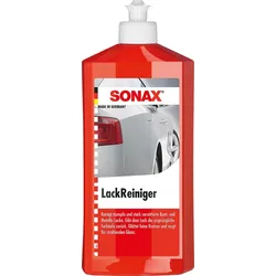Lackreiniger SONAX 500ml Dosierflasche