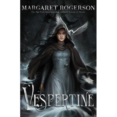 Rogerson, M: Vespertine, Taschenbuch von Margaret Rogerson, HarperCollins US, 978-1-66590-542-8