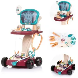 Chipolino Kinderspielzeug Arztwagen