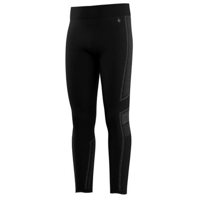 Smartwool - Intraknit All-Season Merino Base Layer Bottom - Merinounterwäsche Gr L schwarz
