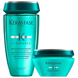 450ml Kérastase Resistance Extentioniste Set (Shampoo 250ml + Mask 200ml)