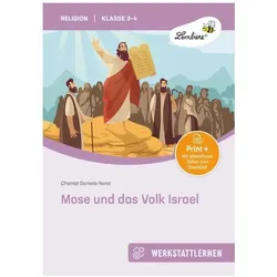 Mose und das Volk Israel (Set), Schulbücher von Chantal Daniela Horst