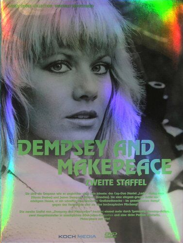 William Brayne - Dempsey & Makepeace - Staffel 2 [3 DVDs] - Preis vom 09.10.2026 07:28:09 h