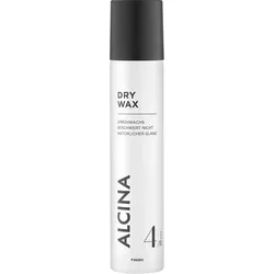 200ml Alcina Finish Dry Wachs