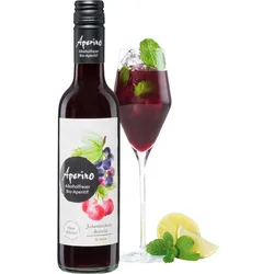 Aperino Johannisb-Acerola Alkfr. Bioaperitif Salus 370 ML