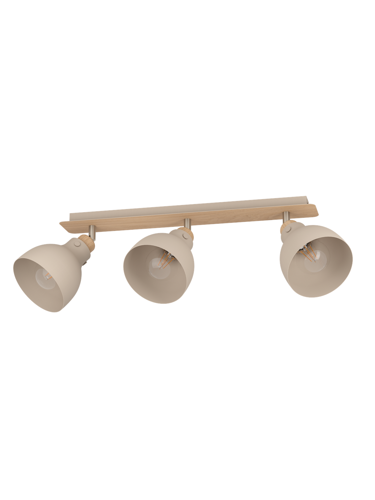 EGLO ARRECIFE spot rail 3L sand