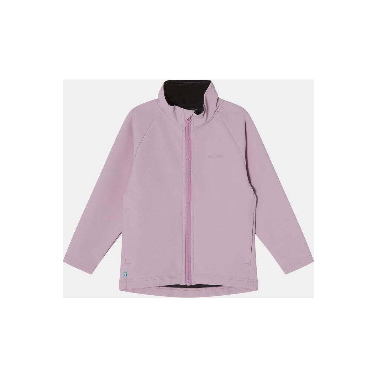 Isbjörn Lightning Softshell Jacket Kids dusty rose (89) 86/92cl 2312-89-03