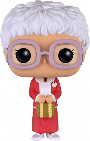 Funko Pop Culture De Goudmeisjes Sophia Vinyl Pop Figuur