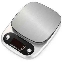 RS PRO, Feinwaage, Digitalwaage 5kg / Auflösung 1 g