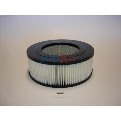 JAPKO Luftfilter 20203 Filtereinsatz 68mm für TOYOTA