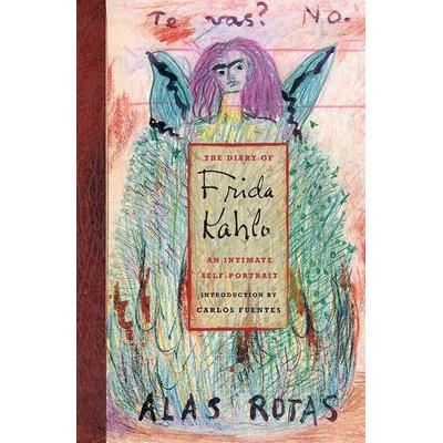 Diary of Frida Kahlo, Gebundene Ausgabe von Carlos Fuentes, Abrams & Chronicle Books, 978-0-8109-5954-5
