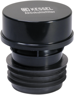 Kessel Aktivkohlefilter 915600 aus ABS