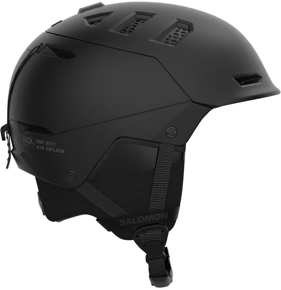 Salomon  - Husk Pro Black - L - Casque de ski