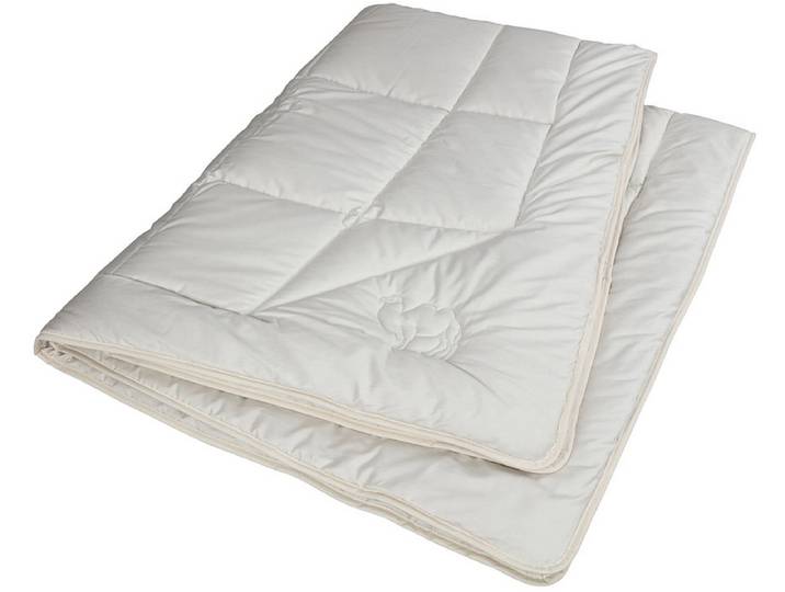 ALBIS Duvet CAMELNATUR 160x210cm 4 jahreszeiten