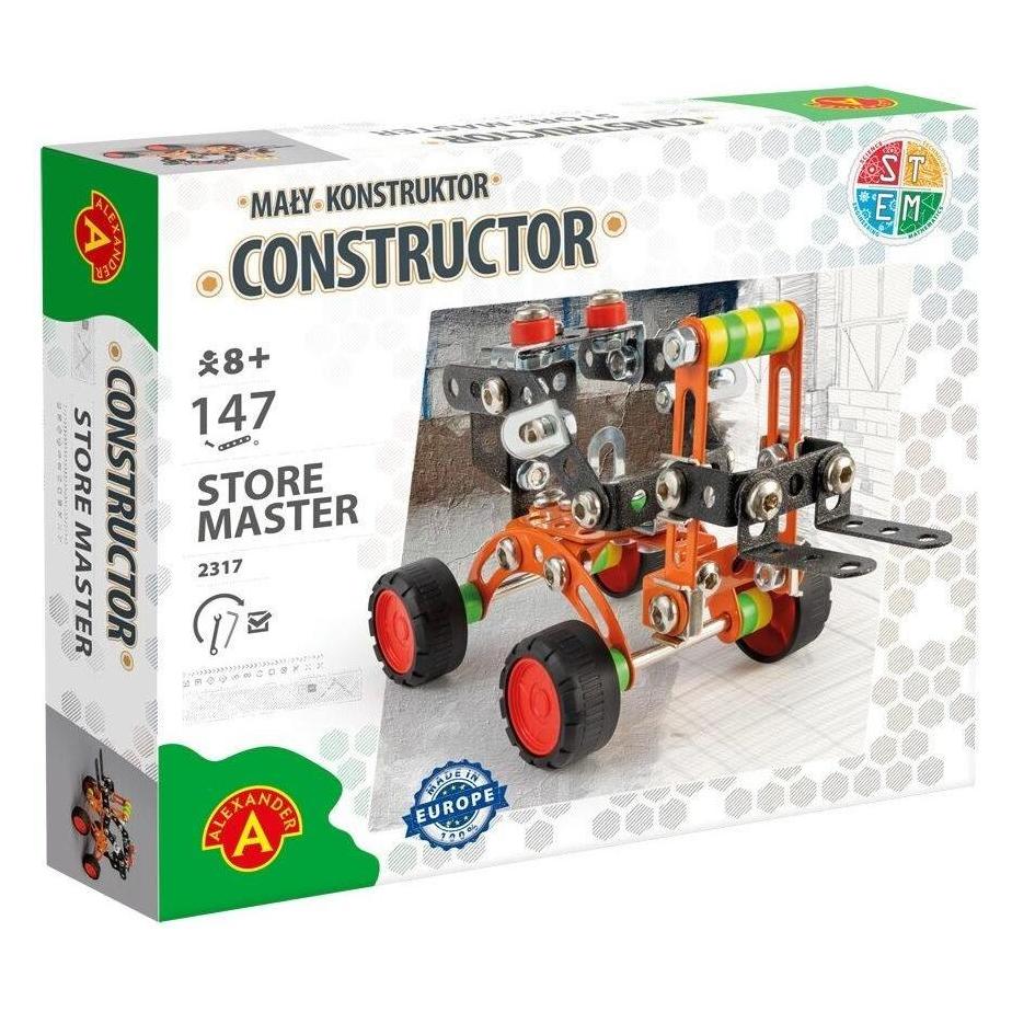 Alexander Bausatz Store Master kleiner Generator (GXP-826779)