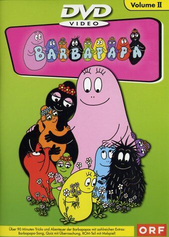 Barbapapa Vol. 2 - Preis vom 11.10.2026 03:10:56 h