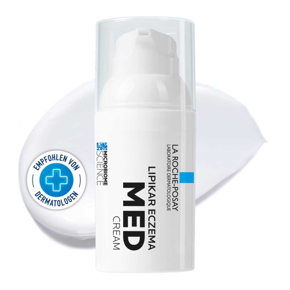L'Oreal Deutschland GmbH La Roche Posay Lipikar Eczema MED Cream Ekzem Akutcreme 17533605