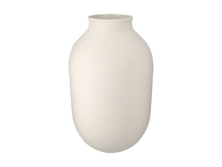 Kähler Vase Studio Omaggio Sable, 50 cm