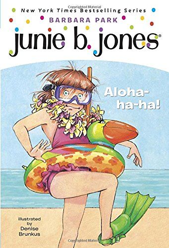 Barbara Park - Junie B. Jones #26: Aloha-ha-ha! - Preis vom 30.09.2026 22:30:23 h