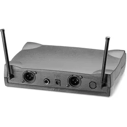 Stagg SUW 50 LL FH EU - Bezprzewodowy system UHF, Mikrofon