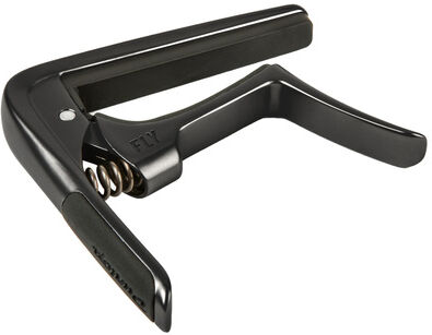 Dunlop Trigger Fly Classical BK Schwarz