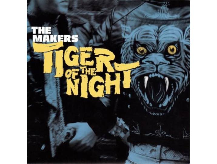 Tiger of the Night