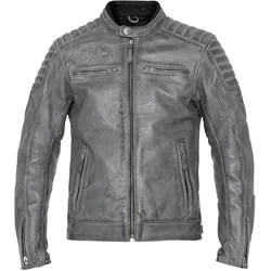 John Doe Storm Motorrad Lederjacke XL