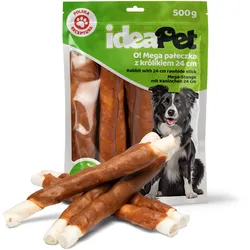 ideaPet Mega-Kaninchenspieß 500 g