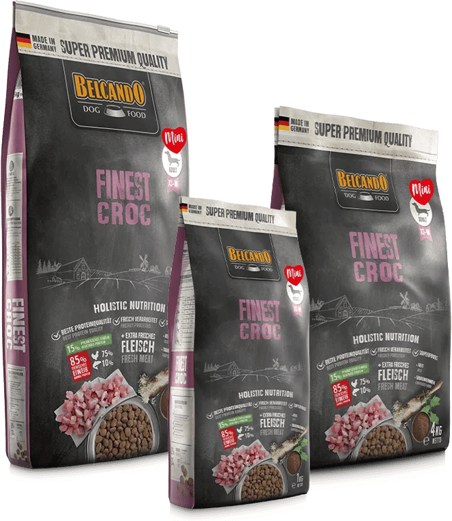 Belcando Finest Croc 12500g