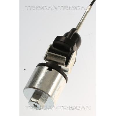 TRISCAN Seilzug, Kupplungsbetätigung 8140 10224 für Peugeot