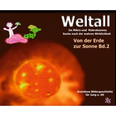 Von der Erde zur Sonne, Gebundene Ausgabe von Barbara Stein, Tredition, 978-3-347-00019-3