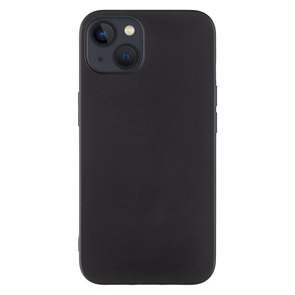 NoName Tactical TPU Kryt pro Apple iPhone 13 Black (Apple iPhone 13) (8596311232282)