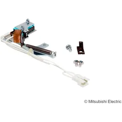 Mitsubishi Electric Hilfsschalter MCS-W