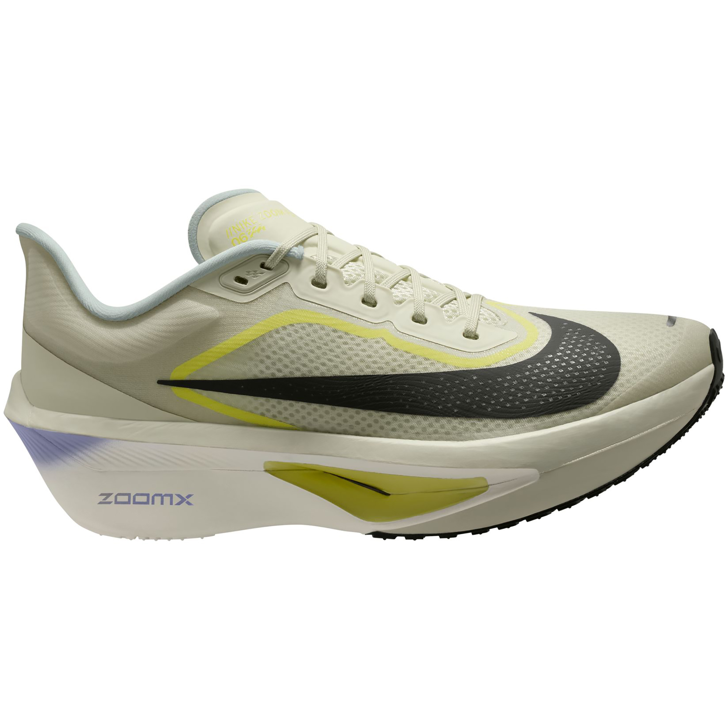 Nike Zoom Fly 6 Herren Laufschuhe Größe 45.5 Laufen Schnell trocknend