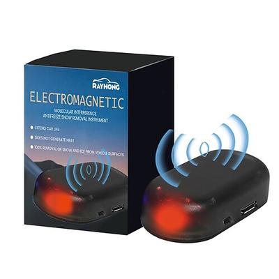 tragbares molekulares Interferenz-Frostschutzgerät, neues Antriebs-Frostschutzgerät, elektromagnetisches Fahrzeug-Schneeräumgerät, fahrzeugmontiertes Mikrowellen-Molekular-Enteisungsgerät