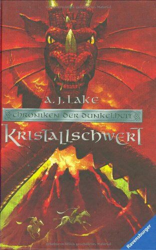 Lake, A. J. - Chroniken der Dunkelheit 2: Kristallschwert - Preis vom 10.10.2026 11:48:34 h