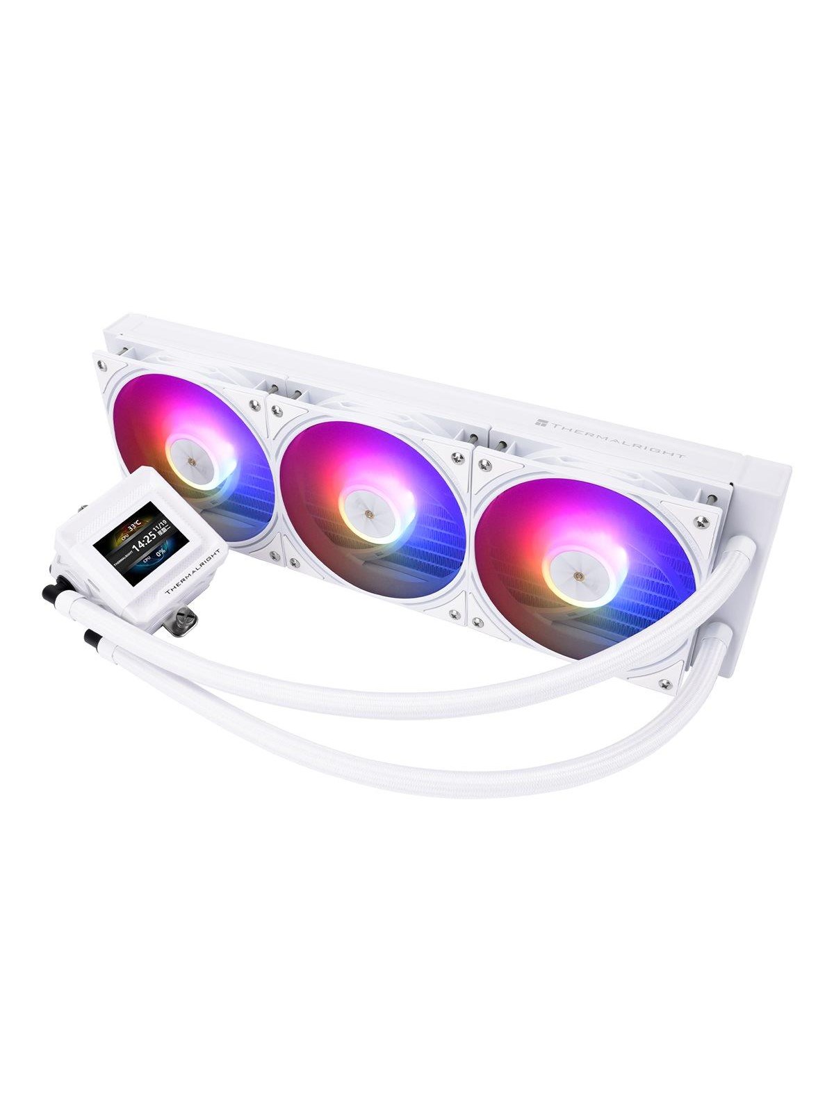 Thermalright Frozen Warframe 360 SE - CPU-Wasserkühlung