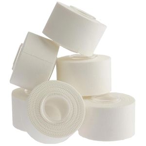 KK-Hygiene Tapeverband Sport-Tape, weiß, 10 m x 3,8 cm, 6 Stück