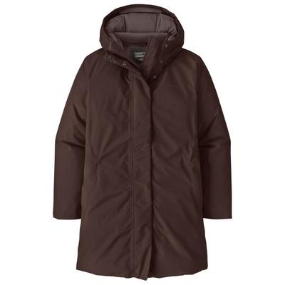Patagonia - Women's Stormshadow Parka - Mantel Gr L braun