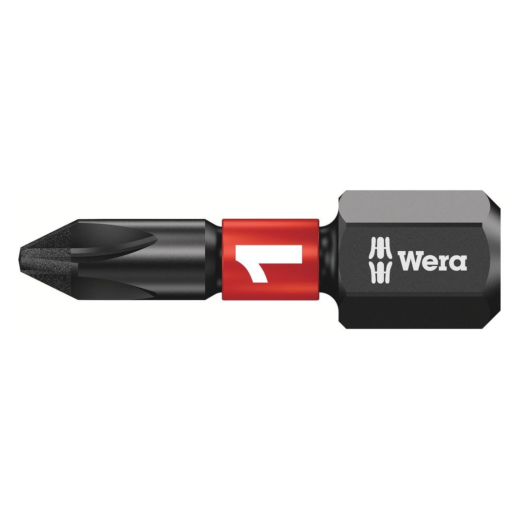 Wera 851/1 IMP DC PH 1 x 25 mm DIY-Box (Kreuz Phillips PH) (05057615001)