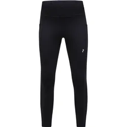Peak Performance, Damen, Tights, Flow (L), Schwarz