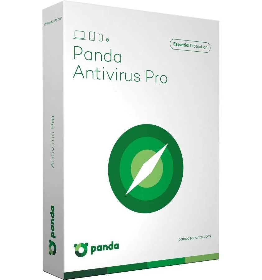 Panda Antivirus Pro 2026 5 Geräte 1 Jahr