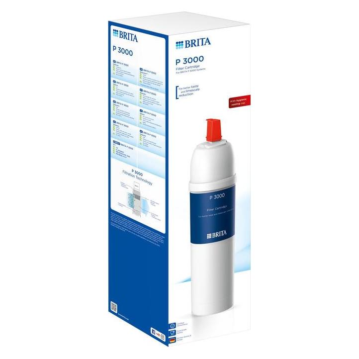 Brita Filterkartusche P3000 für Armaturen (1x) (1009277)