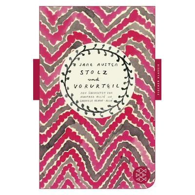 Stolz und Vorurteil, Taschenbuch von Jane Austen, Fischer Taschenbuch Verlag