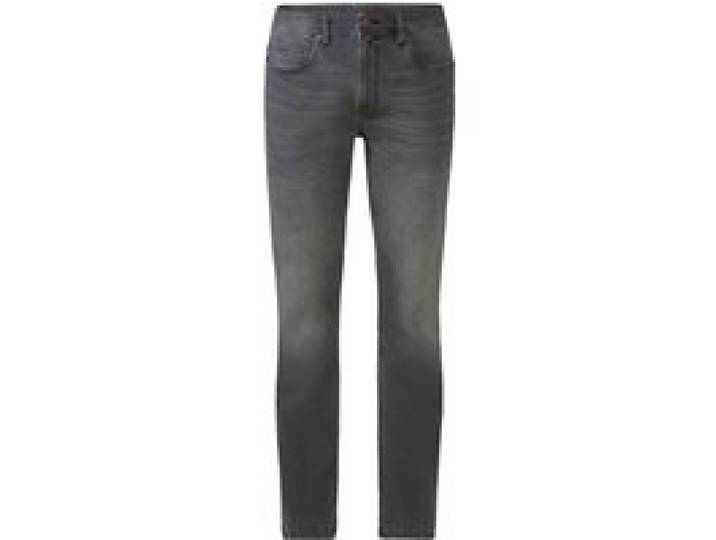 LIVERGY® Jean slim homme (gris)