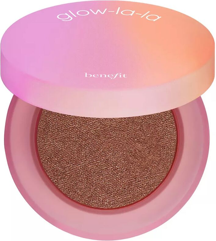 Benefit - Glow-la-la - Samtig schimmernder Highlighter, 3 g, Comet